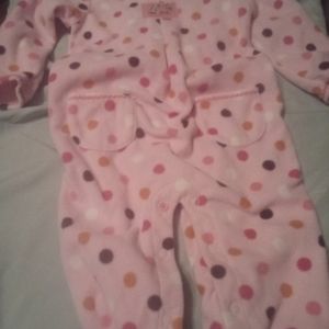 Girls onesie